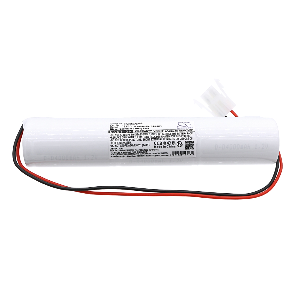 Home Security Camera Battery CS-EMC354LS