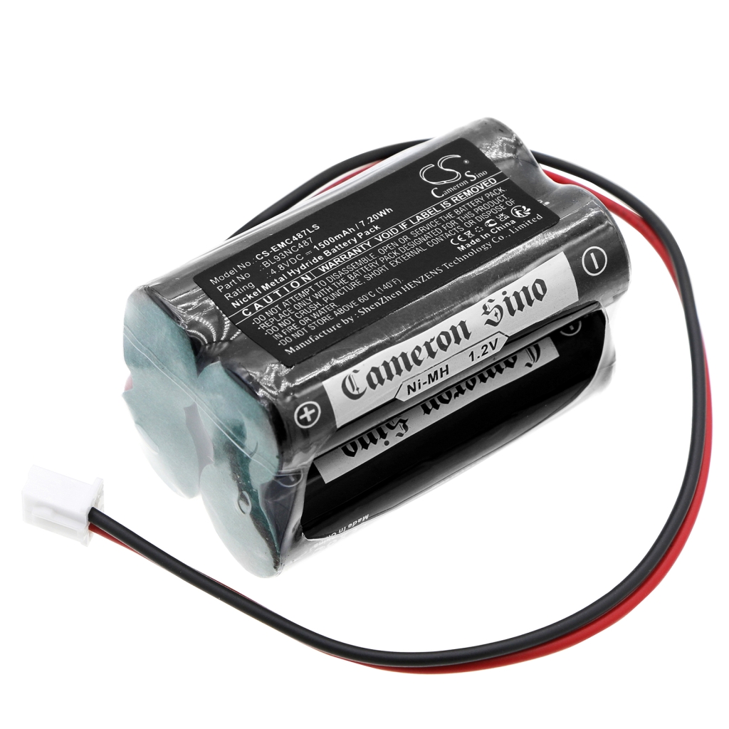 Battery Replaces 4-TD-800AA-HP