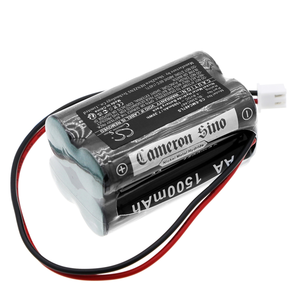 Battery Replaces 4TD800AAHP