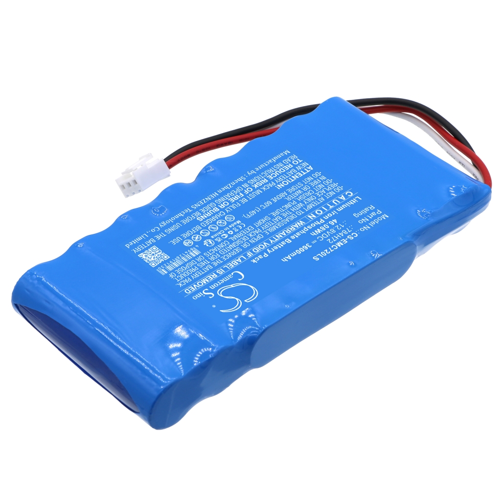 Lighting System Battery Dual-lite CS-EMC720LS