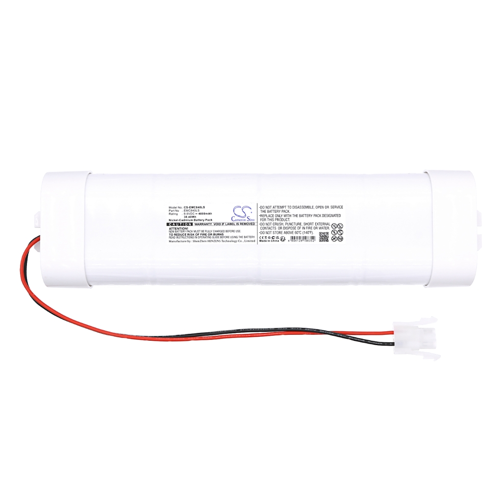 Home Security Camera Battery CS-EMC840LS