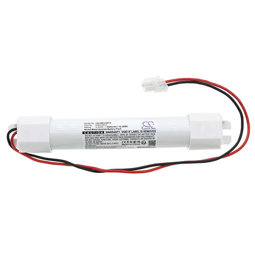 Home Security Camera Battery CS-EML038LS