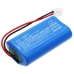 Home Security Camera Battery Satco/nuvo CS-EMS902LS