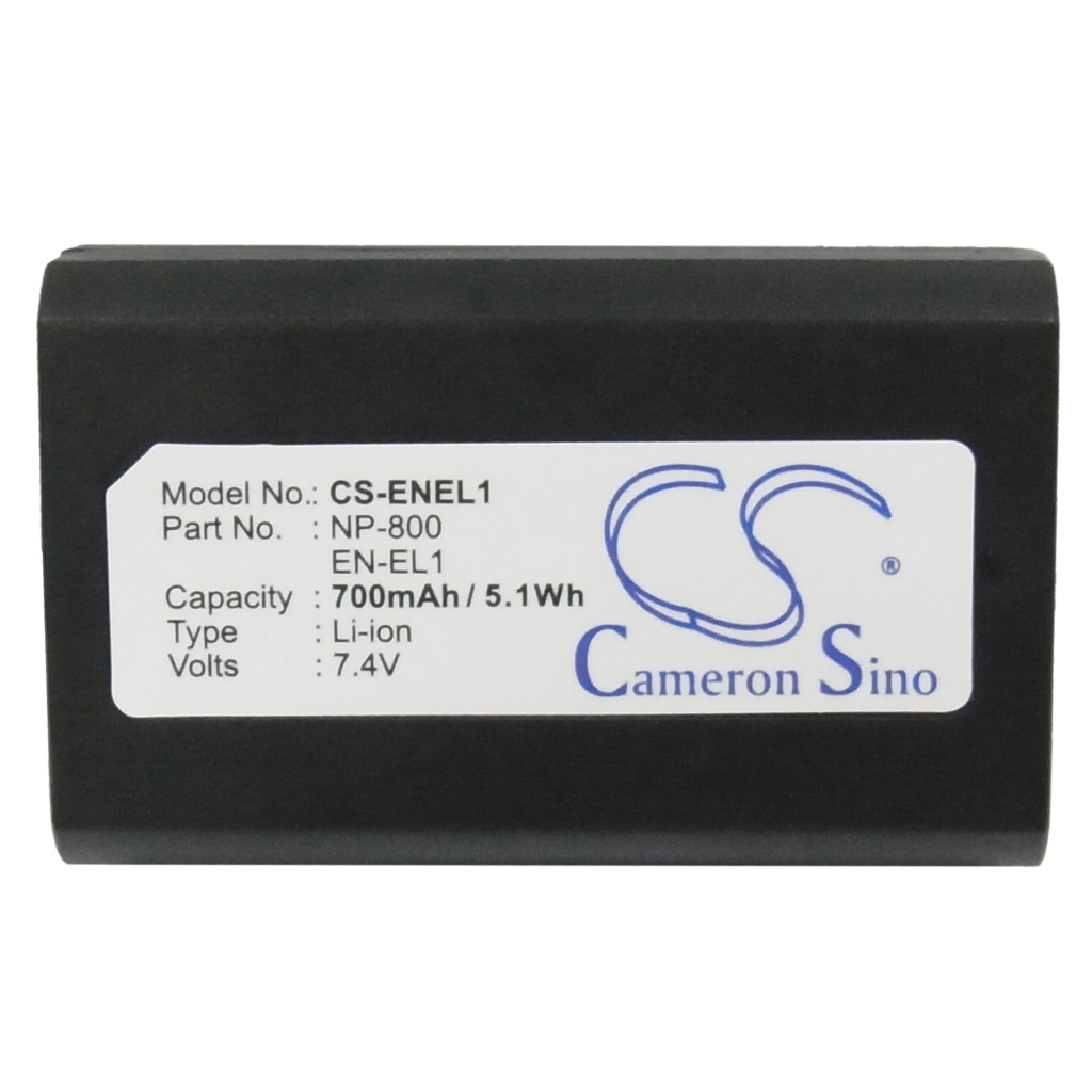 Battery Replaces EN-EL1