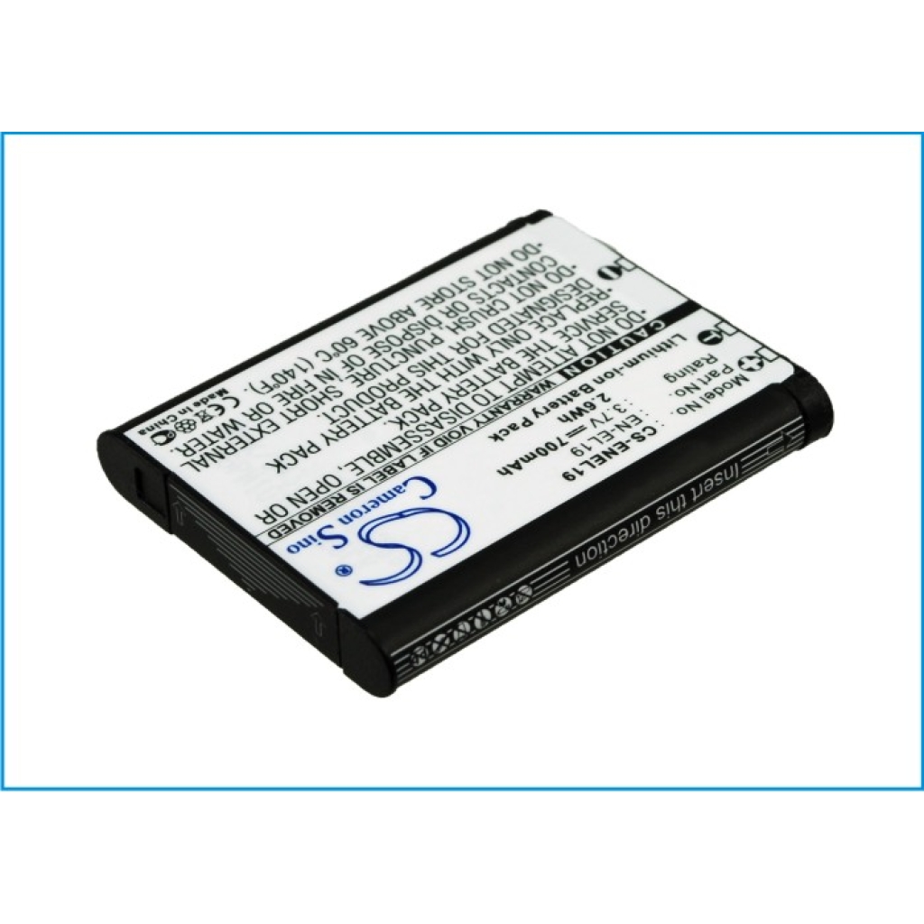 Camera Battery Sony CS-ENEL19