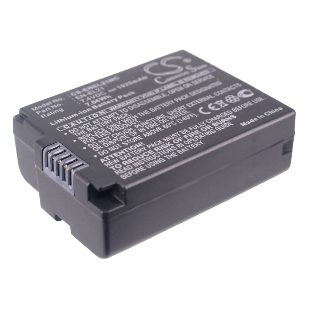 Camera Battery Nikon CS-ENEL21MC