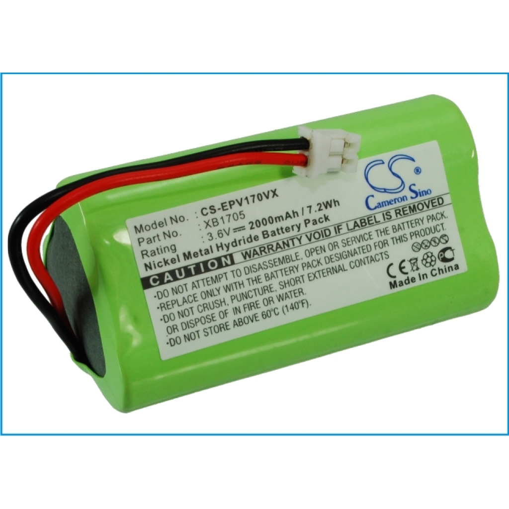 Battery Replaces XB1705