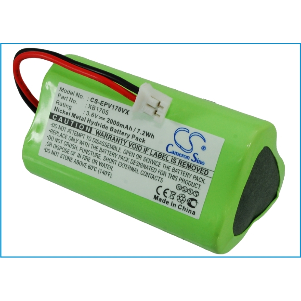 Battery Replaces XB1705