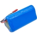 Battery Replaces ICP 186500-22F-M-3S1P-S