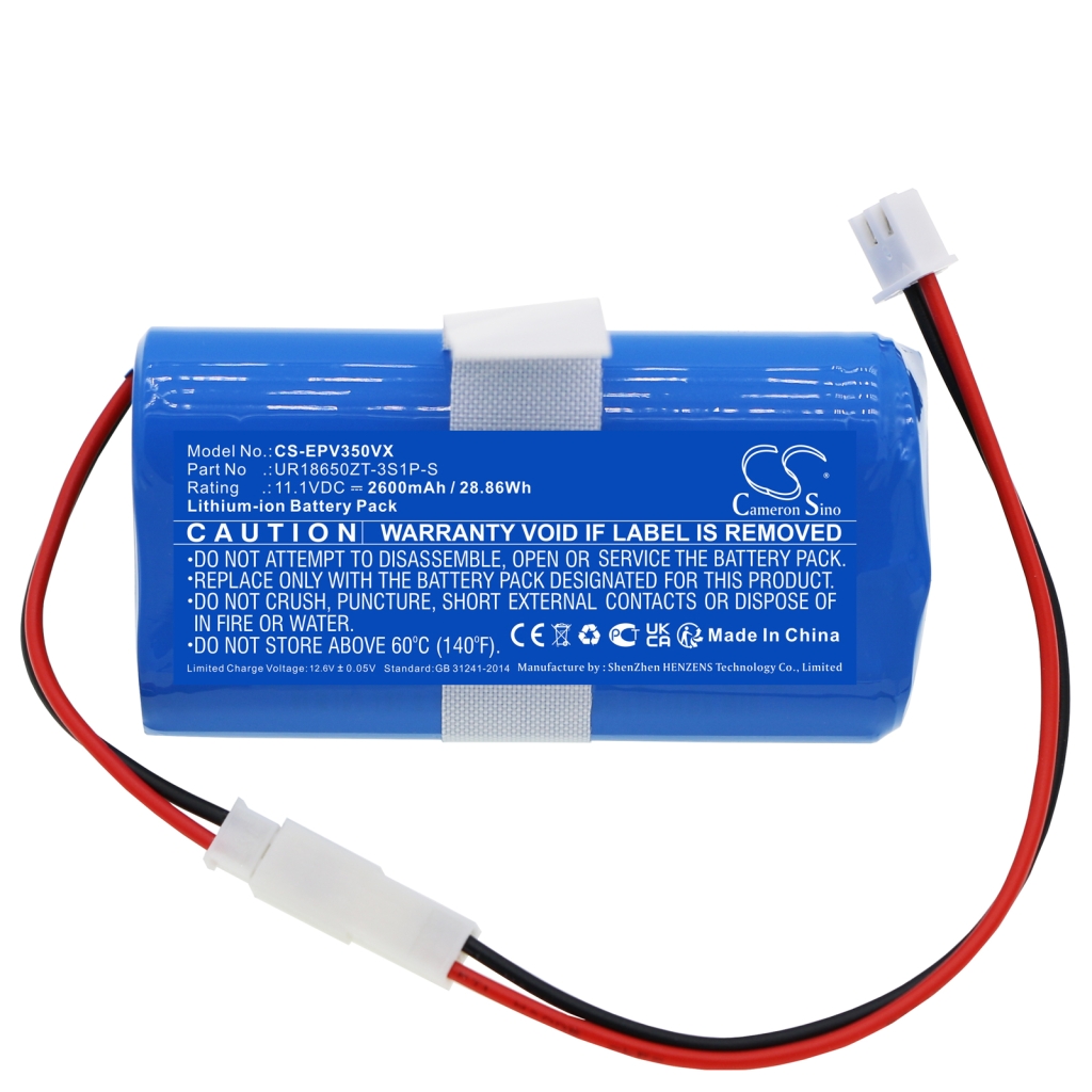 Smart Home Battery Electropan CS-EPV350VX