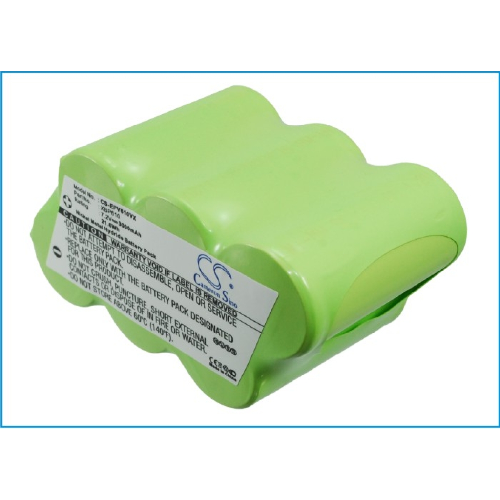 Vacuum Battery Euro Pro Shark UV610BL (CS-EPV610VX)
