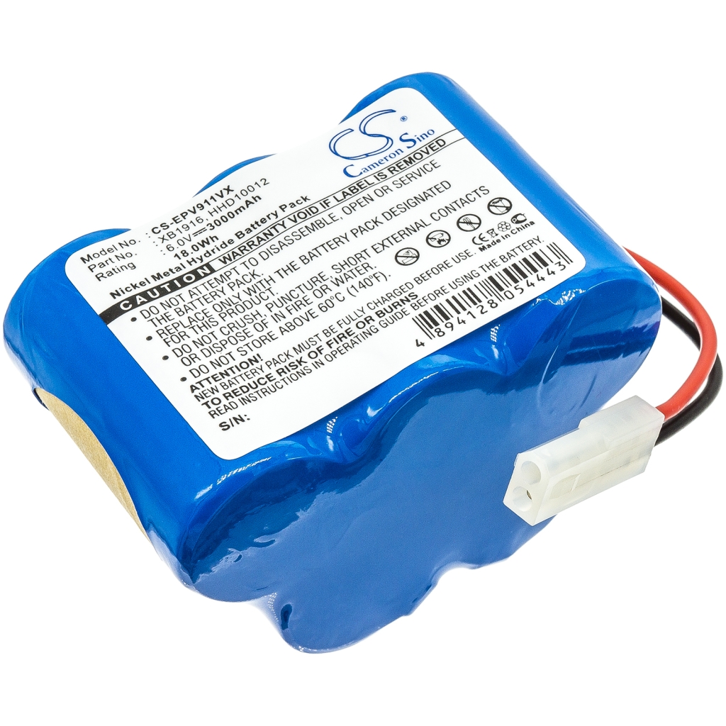 Battery Replaces HHD10012