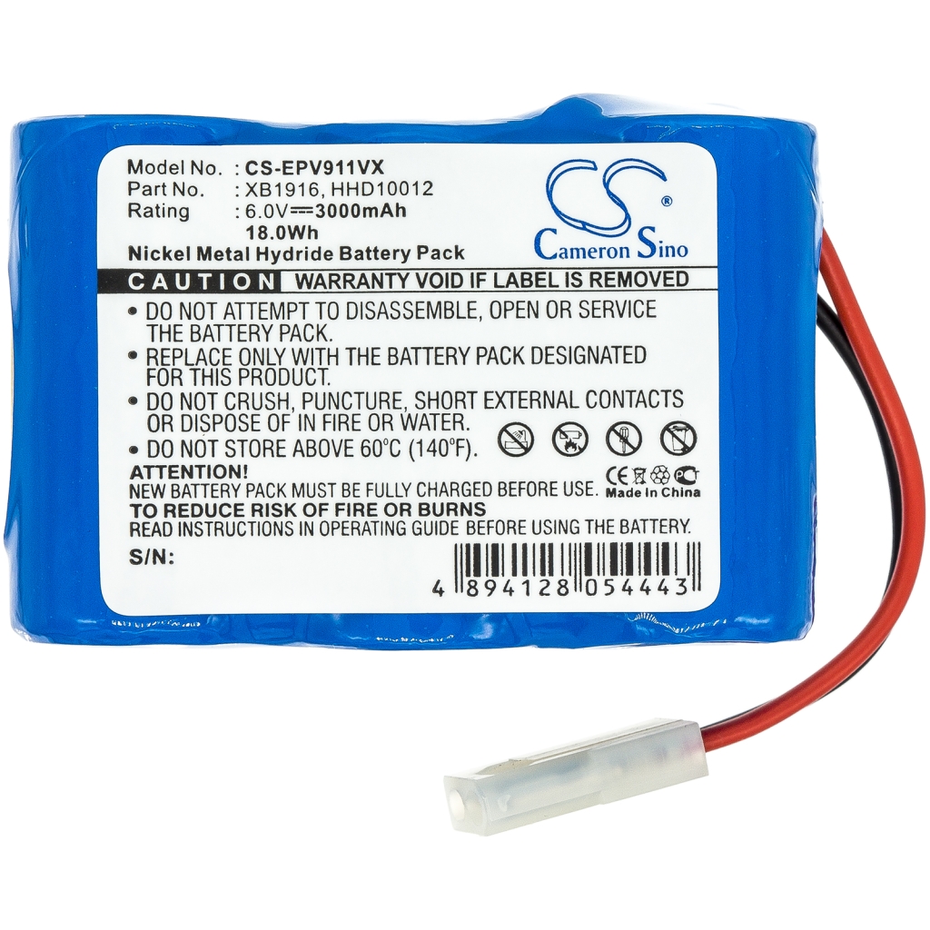 Battery Replaces HHD10012