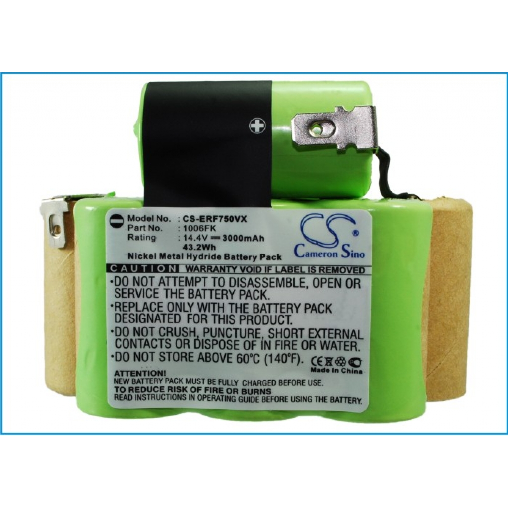 Battery Replaces XBP746