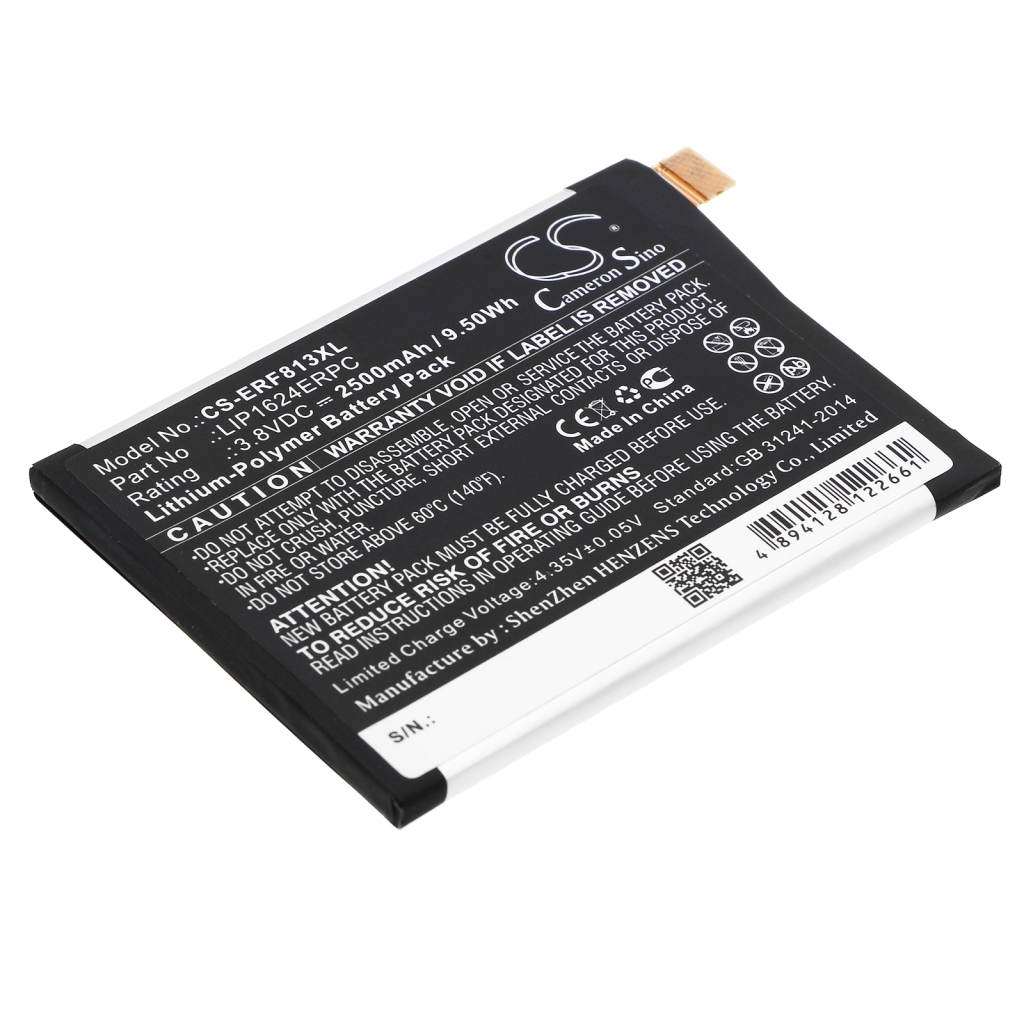 Mobile Phone Battery Sony F8131 (CS-ERF813XL)