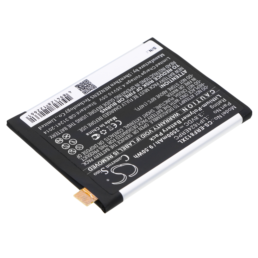 Mobile Phone Battery Sony F8131 (CS-ERF813XL)