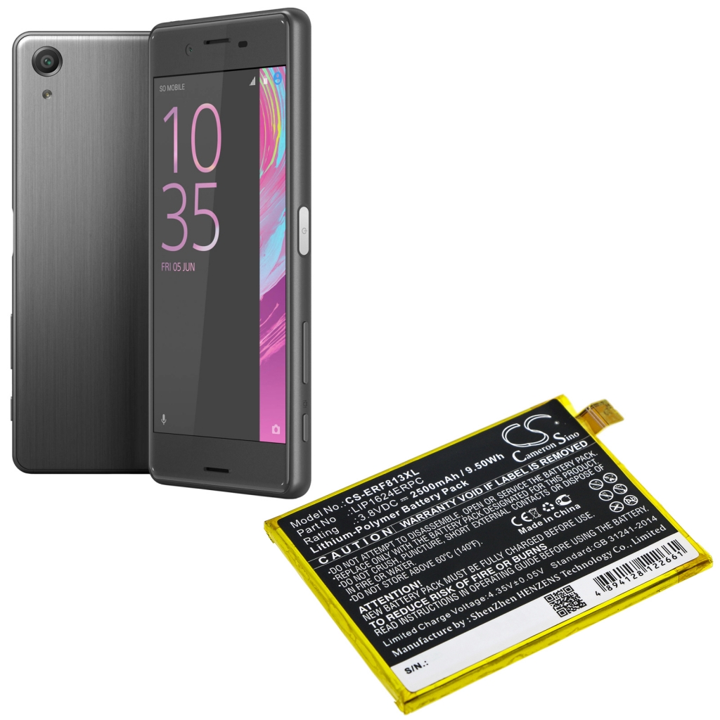 Mobile Phone Battery Sony F8131 (CS-ERF813XL)