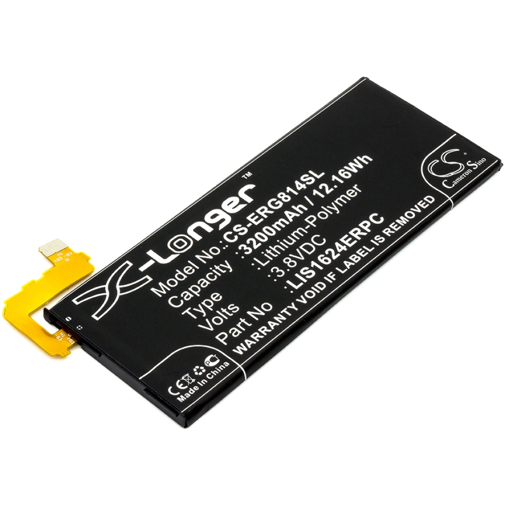 Mobile Phone Battery Sony CS-ERG814SL