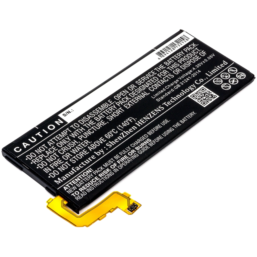 Mobile Phone Battery Sony CS-ERG814SL