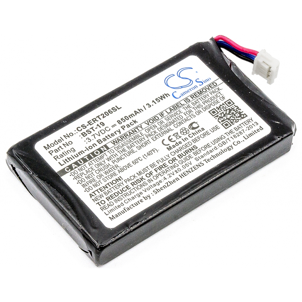 Mobile Phone Battery Sony Ericsson CS-ERT206SL