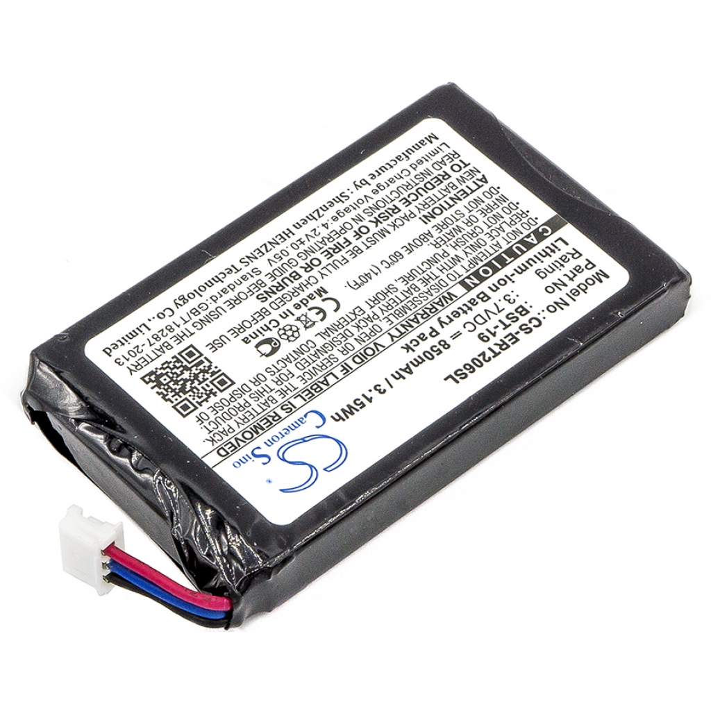 Mobile Phone Battery Sony Ericsson CS-ERT206SL