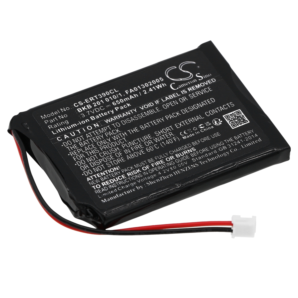 Cordless Phone Battery Swyx D215 (CS-ERT390CL)