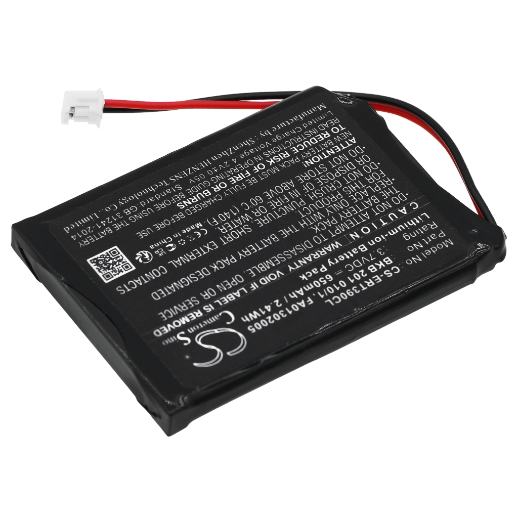 Battery Replaces 660177 R1D