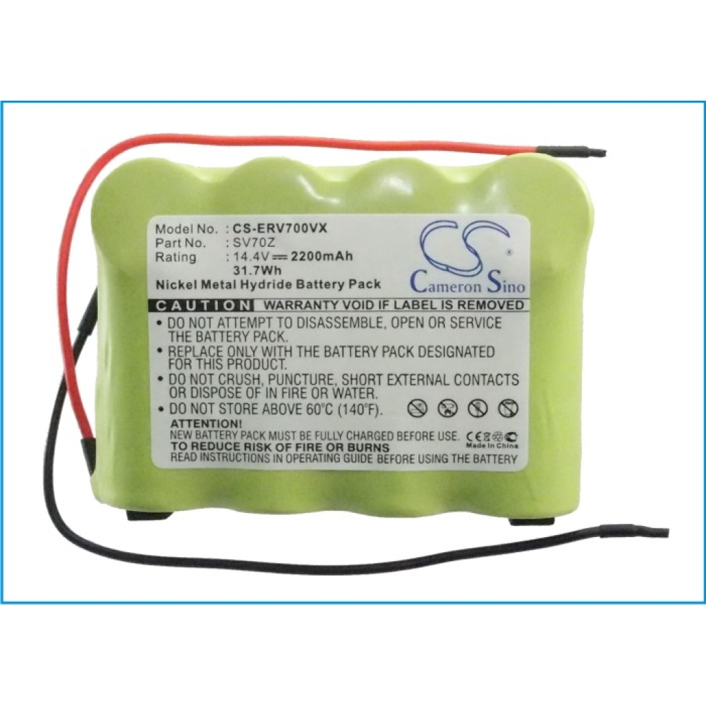 Smart Home Battery Shark EV729 (CS-ERV700VX)