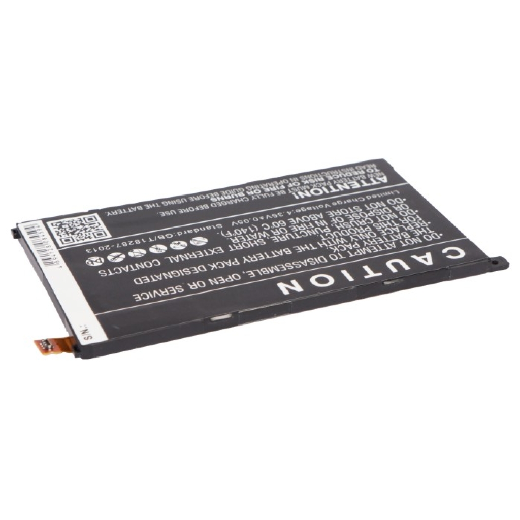 Mobile Phone Battery Sony Ericsson D5503 (CS-ERZ110SL)