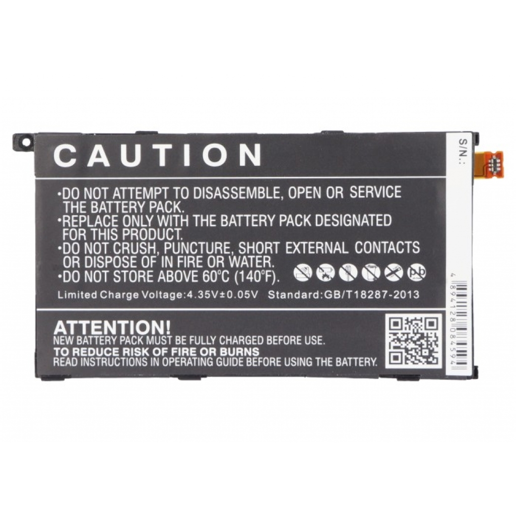 Mobile Phone Battery Sony Ericsson D5503 (CS-ERZ110SL)