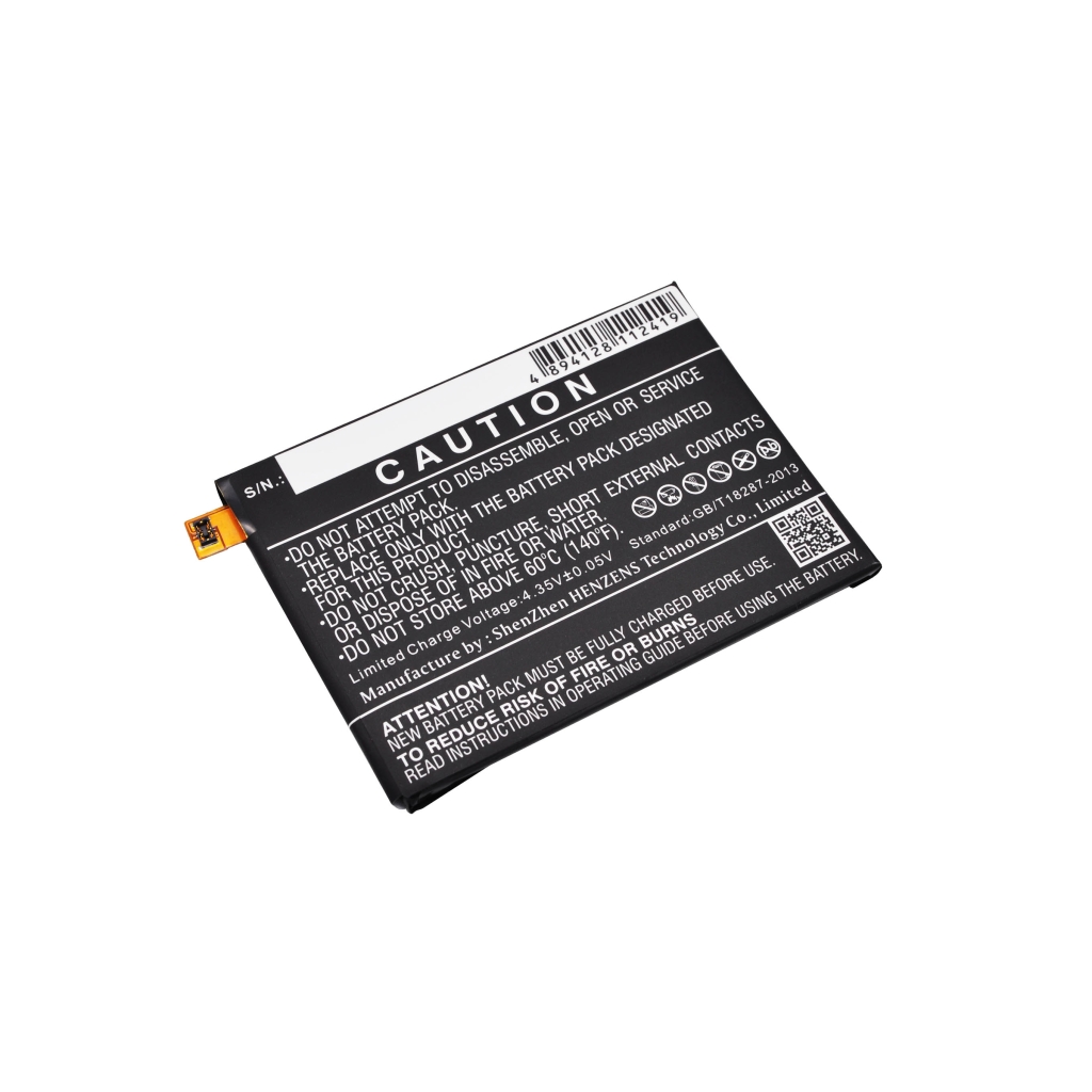 Mobile Phone Battery Sony SO-01H (CS-ERZ500SL)