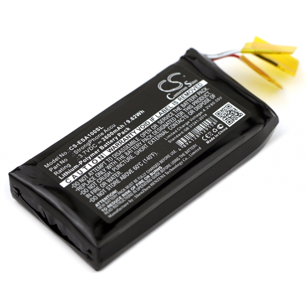 Mobile Phone Battery Evolveo CS-ESA100SL