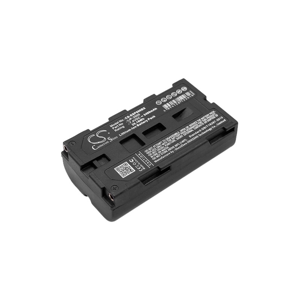 BarCode, Scanner Battery Antares CS-ESP600BX