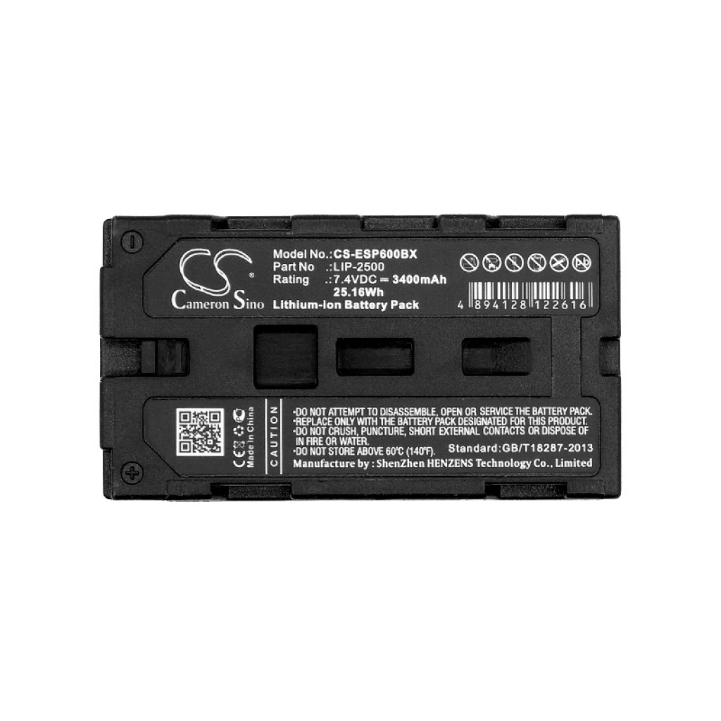 DeskTop Charger Modelo CS-ESP600BX