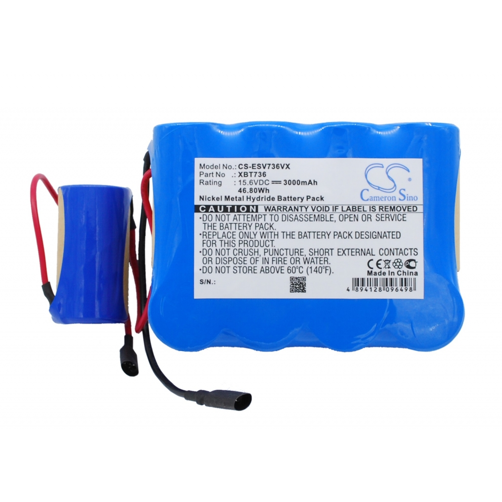 Smart Home akkumulátorok Shark CS-ESV736VX