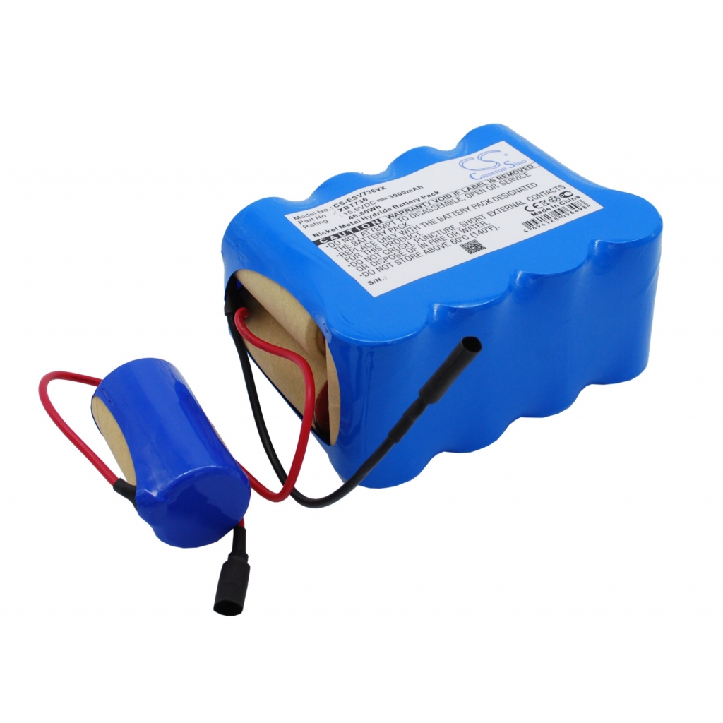 Smart Home akkumulátorok Shark CS-ESV736VX