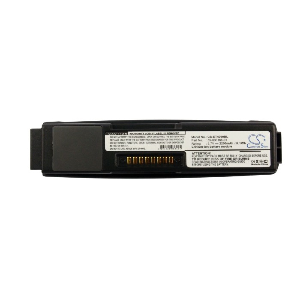 BarCode, Scanner Battery Symbol CS-ET4090BL