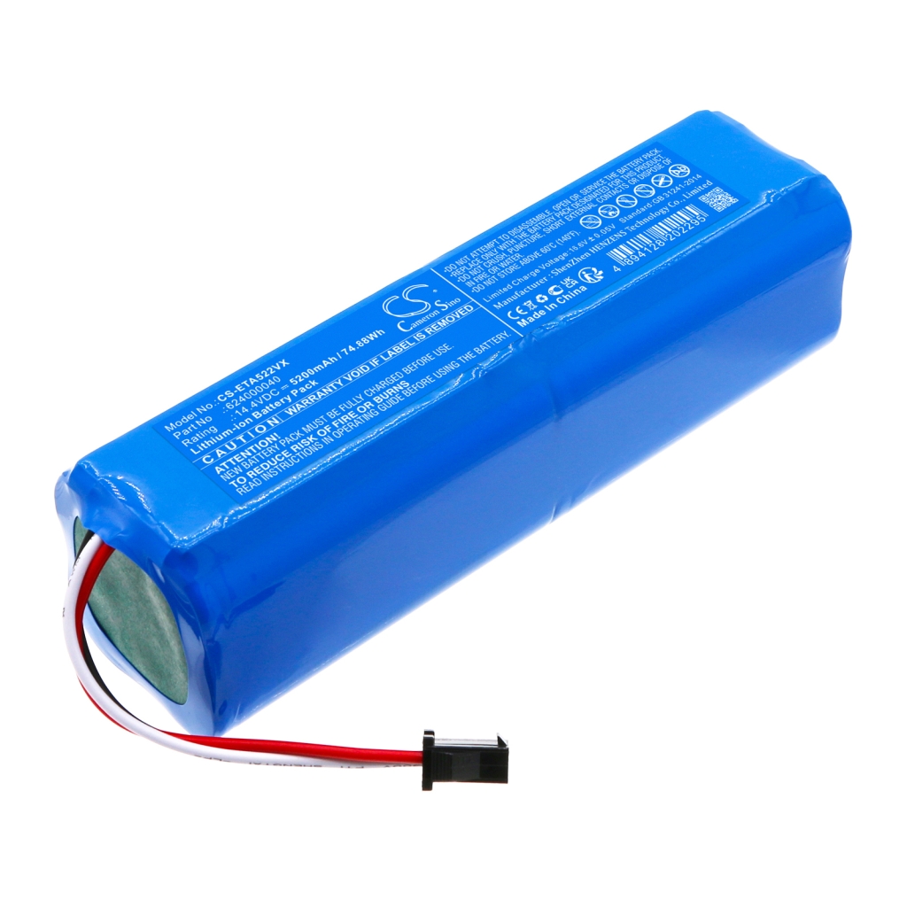 Smart Home Battery Eta CS-ETA522VX