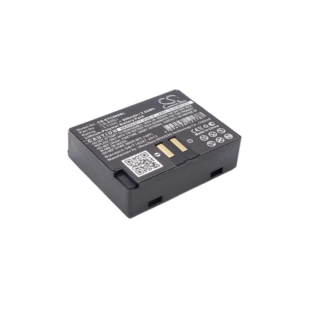 Battery Replaces CS-800LI