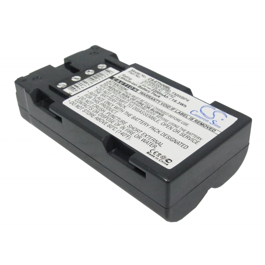 Battery Replaces FMWBP4(2)