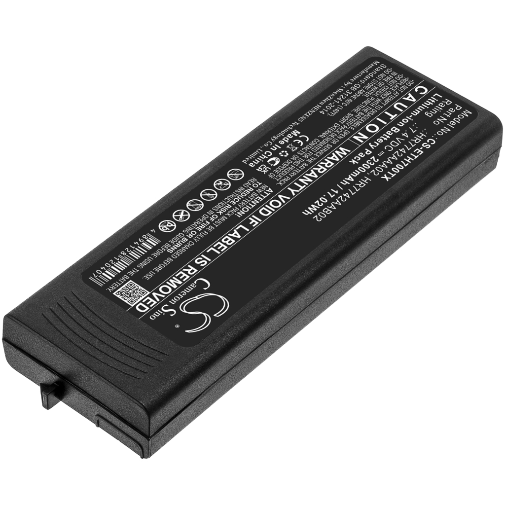 Two-Way Radio Battery EADS P3G