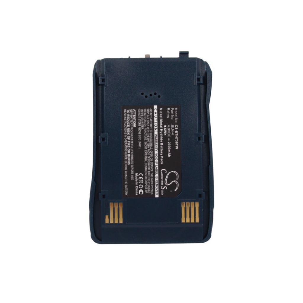 Two-Way Radio Battery EADS Matra G2  (CS-ETH736TW)