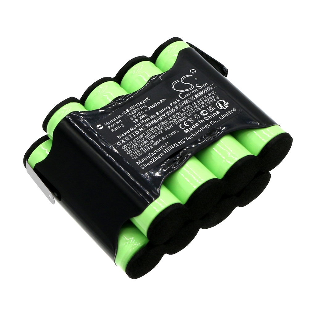 Battery Replaces 142300100