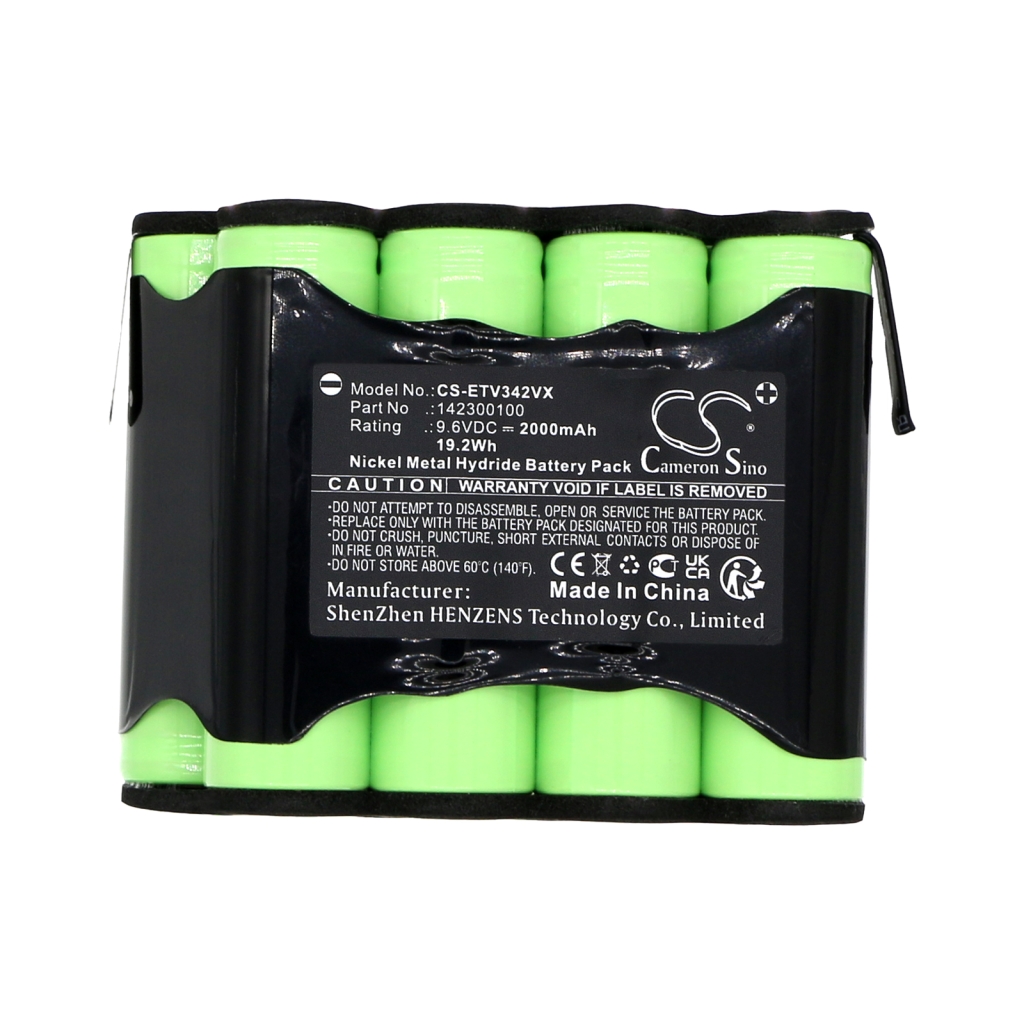Smart Home Battery Eta CS-ETV342VX