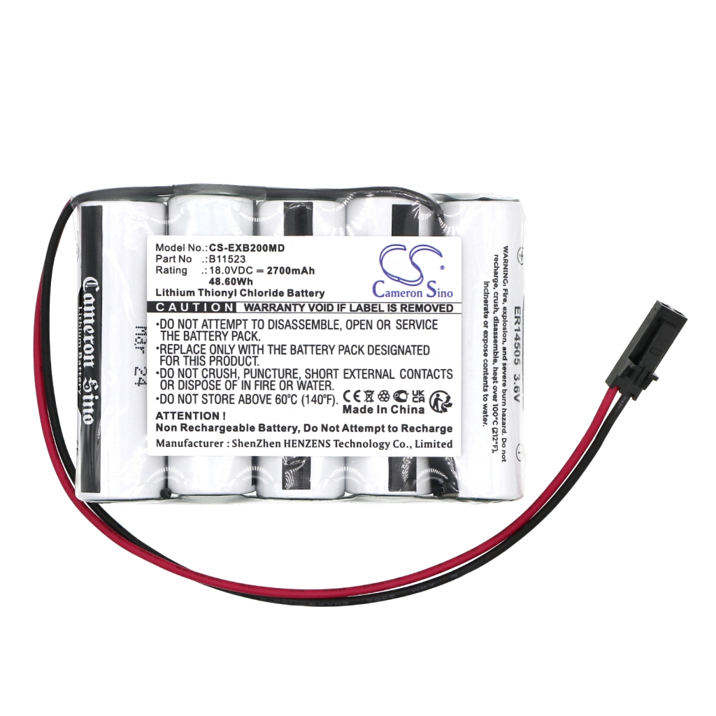 Battery Replaces OM11523