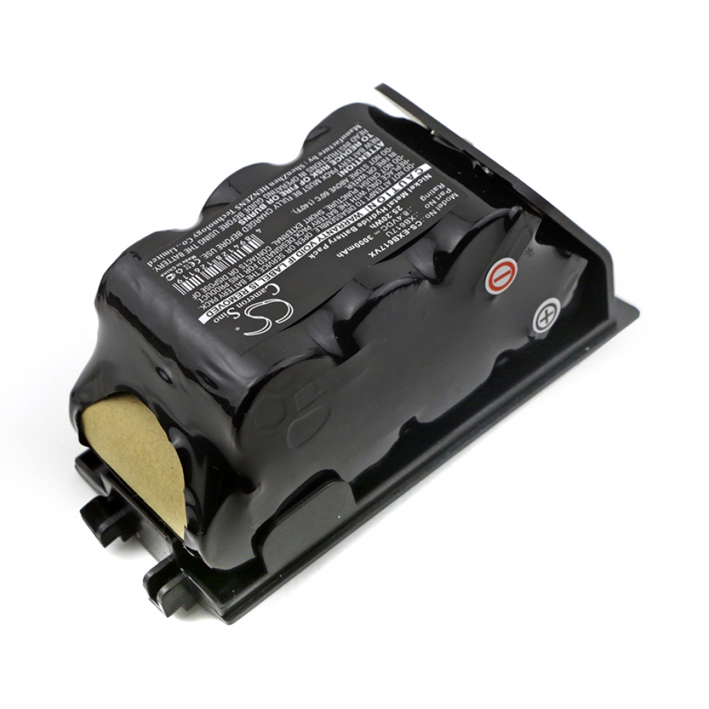 Vacuum Battery Euro Pro XB617U (CS-EXB617VX)