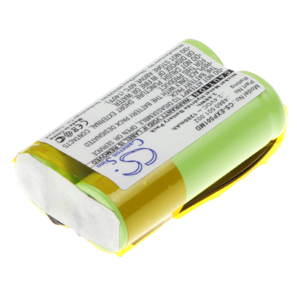 Battery Replaces 4860 000.534