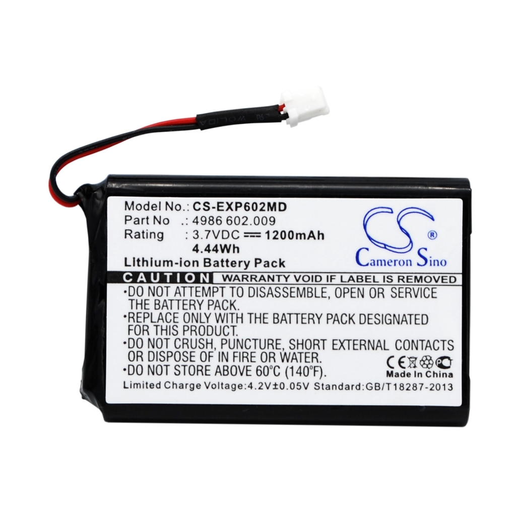 Battery Replaces 022462407