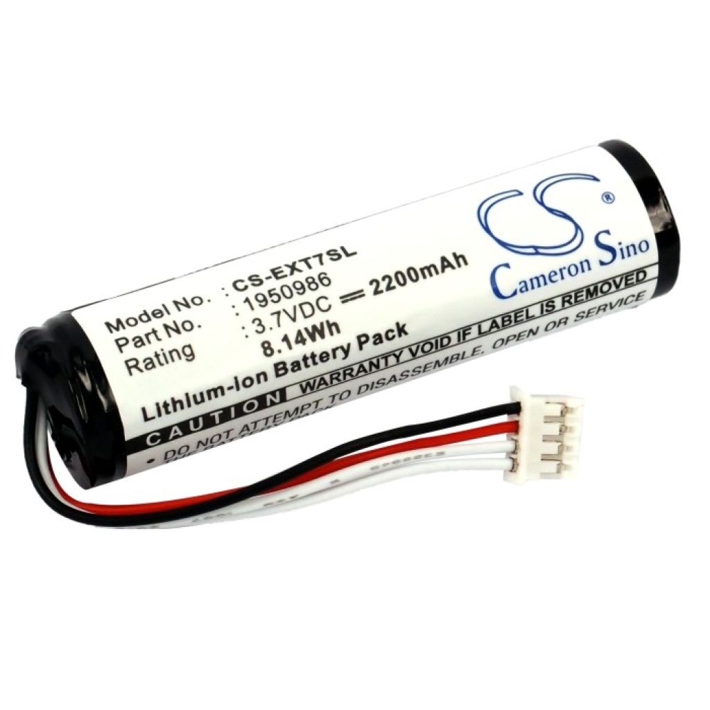 Akkumulátorok Ipari akkumulátorok CS-EXT7SL