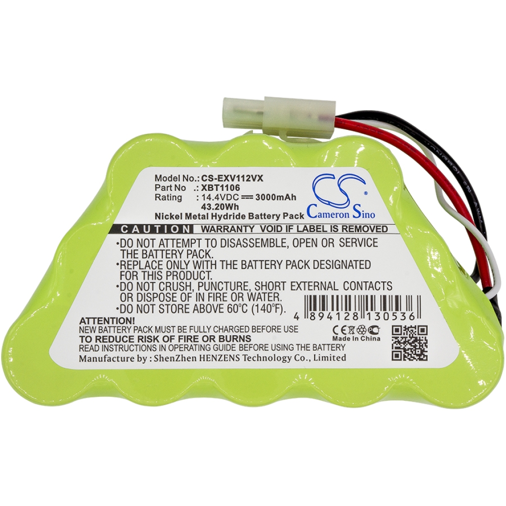 Vacuum Battery Shark SV-1100 (CS-EXV112VX)